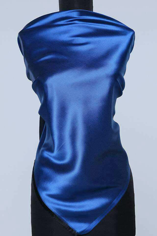 Saks mavisi tafta şal