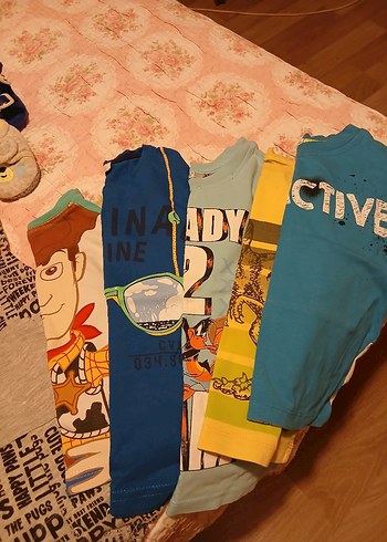 BEBEK ÜRÜNLERİ ÇEŞİTLİ - Görsel 3