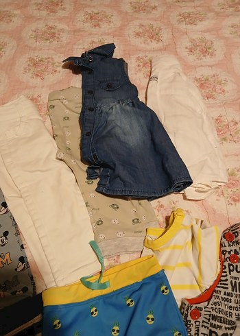 BEBEK ÜRÜNLERİ ÇEŞİTLİ - Görsel 6