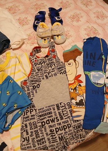 BEBEK ÜRÜNLERİ ÇEŞİTLİ - Görsel 4