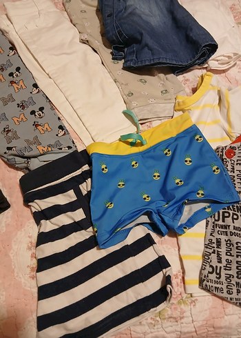 BEBEK ÜRÜNLERİ ÇEŞİTLİ - Görsel 5