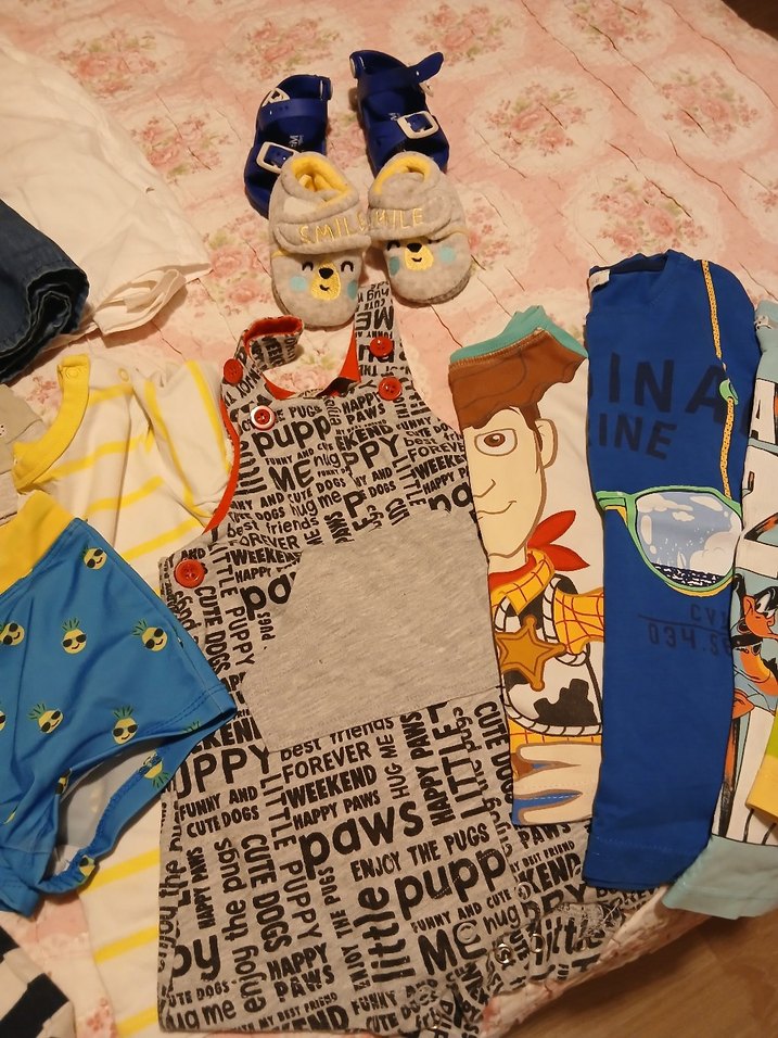 BEBEK ÜRÜNLERİ ÇEŞİTLİ - Görsel 4