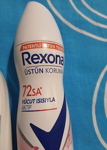 Rexona Sexy Bouquet Kadın Deodorant ve roll on - Görsel 3