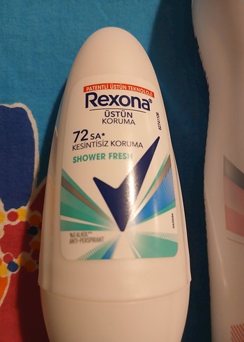 Rexona Sexy Bouquet Kadın Deodorant ve roll on - Görsel 4