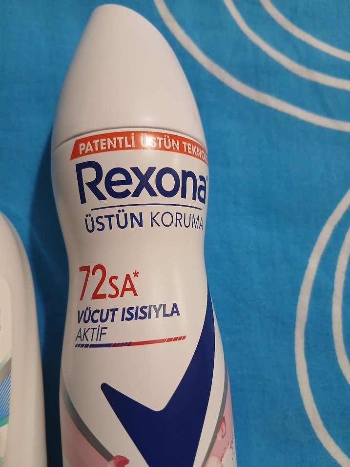Rexona Sexy Bouquet Kadın Deodorant ve roll on - Görsel 3