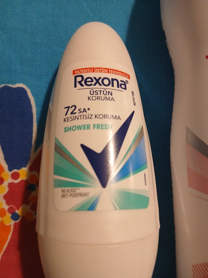 Rexona Sexy Bouquet Kadın Deodorant ve roll on - Görsel 4