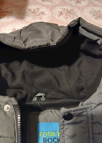 mont erkek çocuk için - Görsel 4