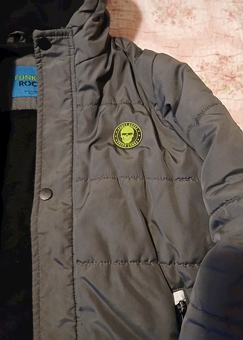 mont erkek çocuk için - Görsel 3