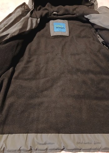 mont erkek çocuk için - Görsel 6