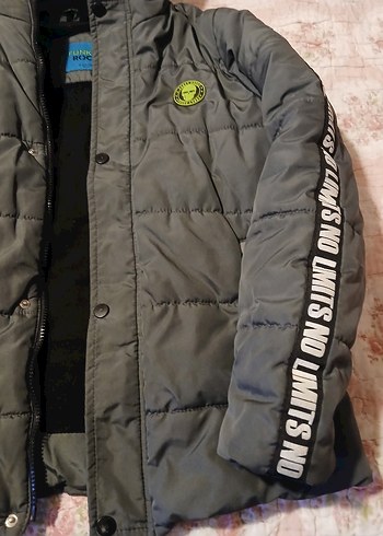 mont erkek çocuk için - Görsel 5