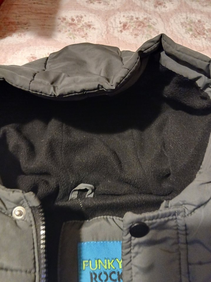 mont erkek çocuk için - Görsel 4