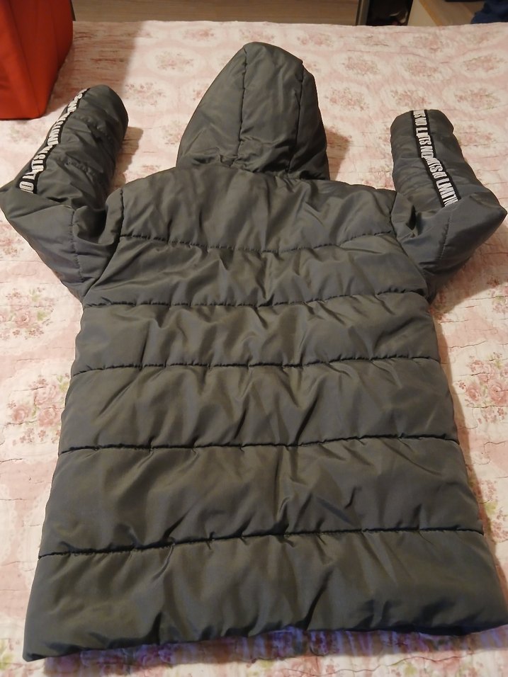 mont erkek çocuk için - Görsel 2