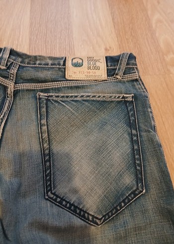 kot pantolon vintage - Görsel 8