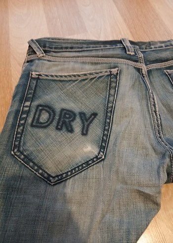 kot pantolon vintage - Görsel 7