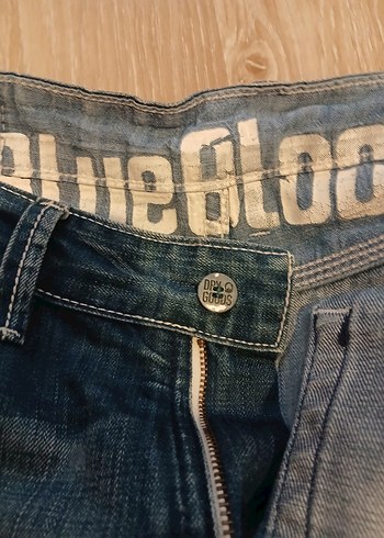 kot pantolon vintage - Görsel 6