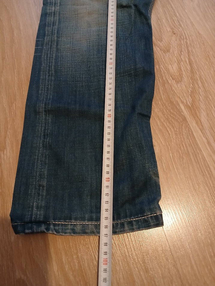 kot pantolon vintage - Görsel 3