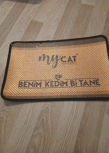 KEDİ TIRMALAMA PASPASI - Görsel 6