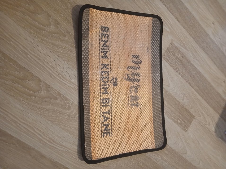 KEDİ TIRMALAMA PASPASI - Görsel 3