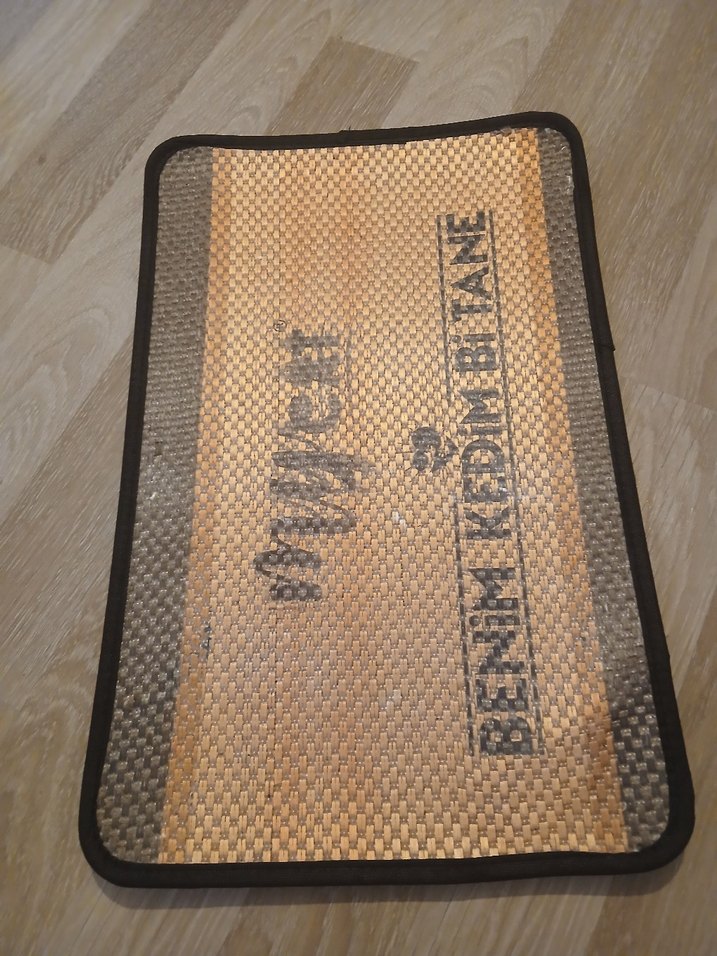 KEDİ TIRMALAMA PASPASI - Görsel 2