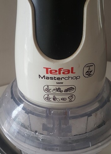  Beden TEFAL çift bıçaklı rondo 