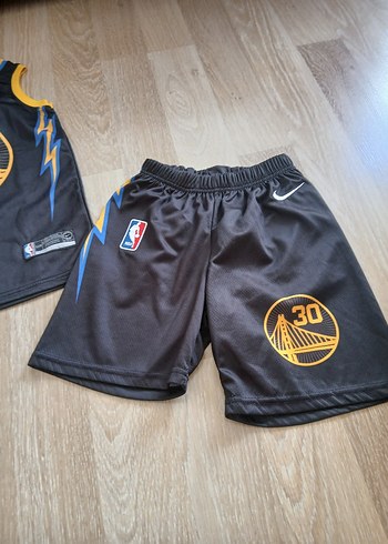 Diğer Erkek Siyah Kolsuz Basketbol Forması