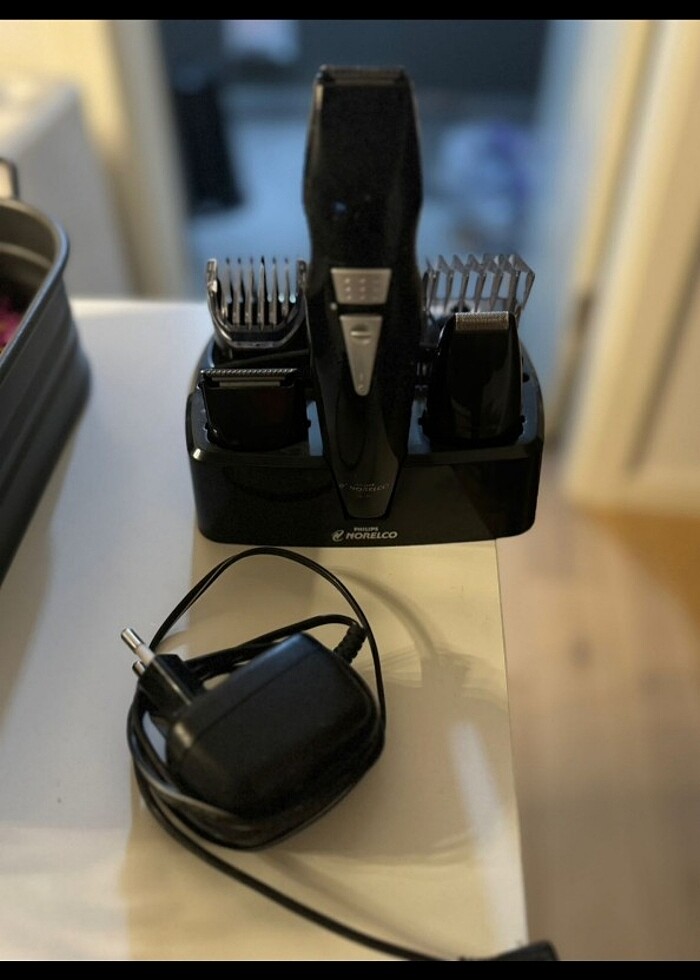 Philips Norelco G370 Saç ve Sakal Makinesi  - Görsel 2