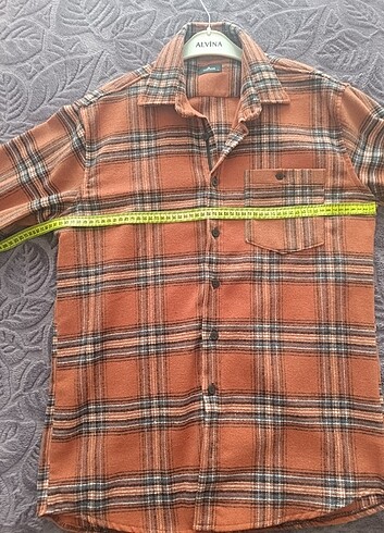 TUDORS L BEDEN ODUNCU GÖMLEĞİ - Görsel 8