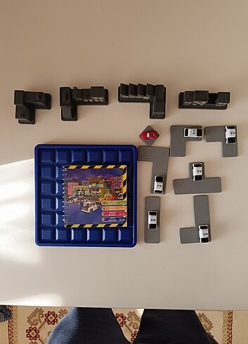 ROAD BLOK ZEKÂ OYUNU - Görsel 5