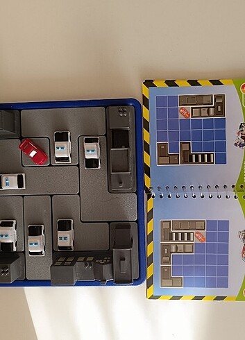 ROAD BLOK ZEKÂ OYUNU - Görsel 7