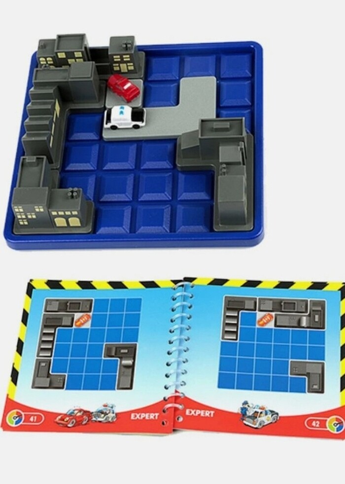 ROAD BLOK ZEKÂ OYUNU - Görsel 2