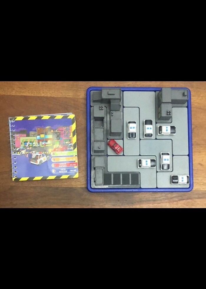 ROAD BLOK ZEKÂ OYUNU - Görsel 3