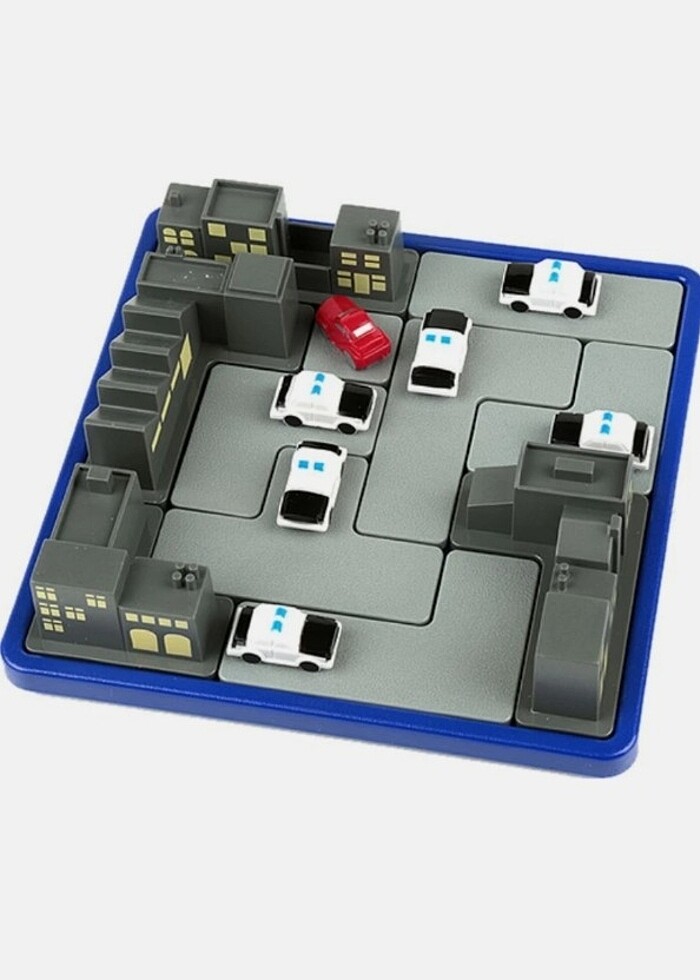 ROAD BLOK ZEKÂ OYUNU - Görsel 4