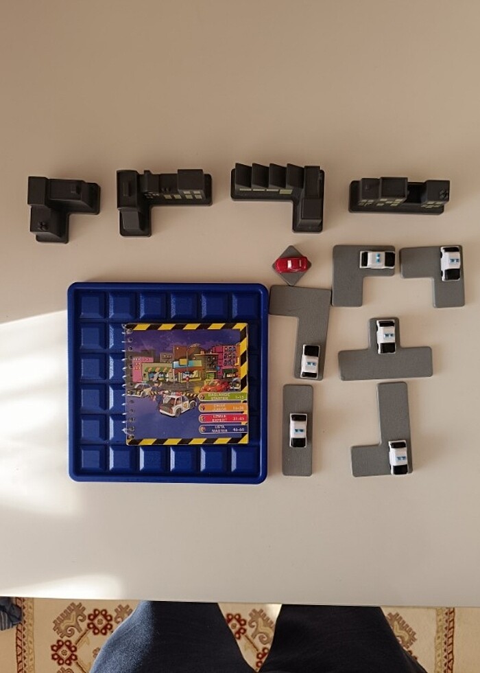 ROAD BLOK ZEKÂ OYUNU - Görsel 5