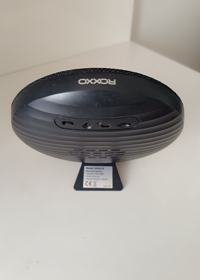 Roxxo Bluetooth Hoparlör  - Görsel 2