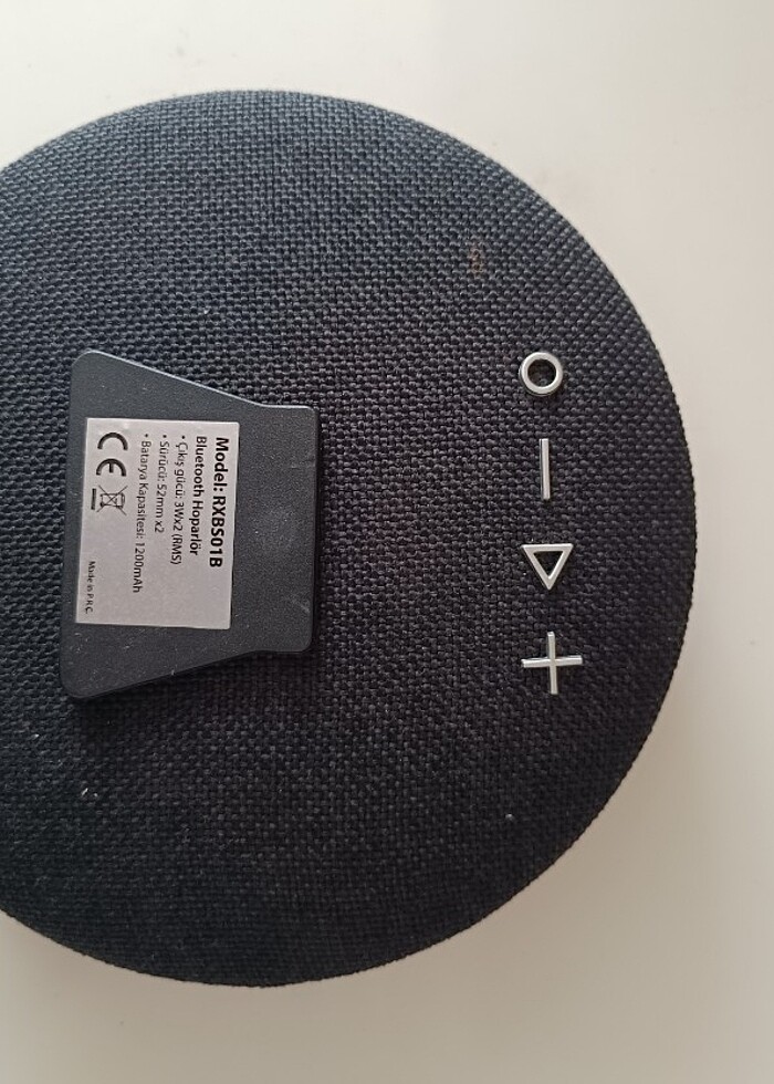 Roxxo Bluetooth Hoparlör  - Görsel 4