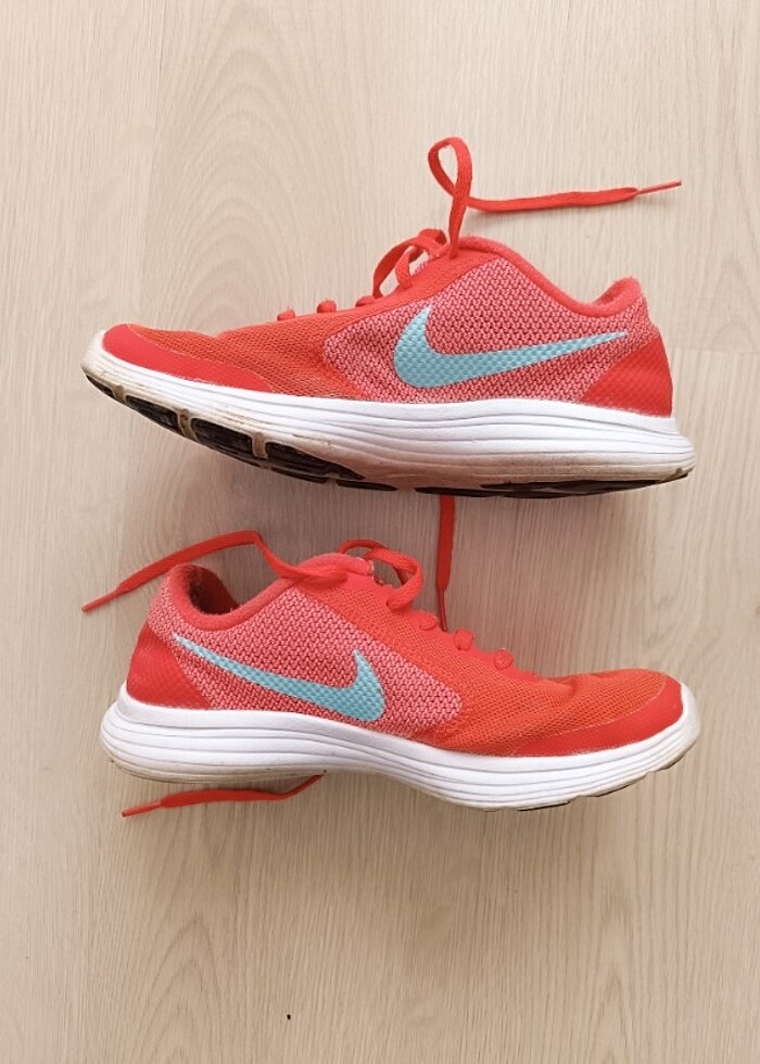 NİKE 38 NUMARA SPOR AYAKKABI  - Görsel 2