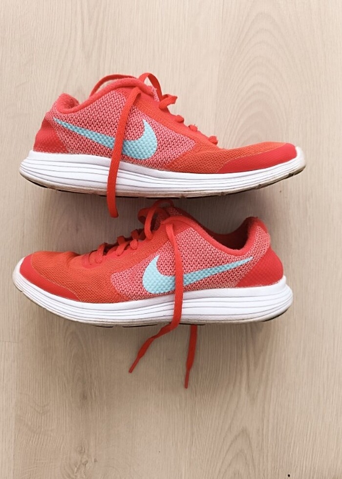 NİKE 38 NUMARA SPOR AYAKKABI  - Görsel 3