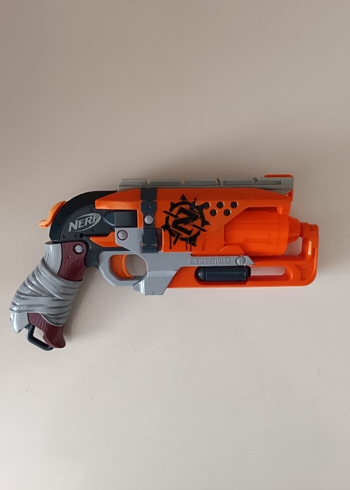 Nerf Zombi Strike Hummershot  - Görsel 2