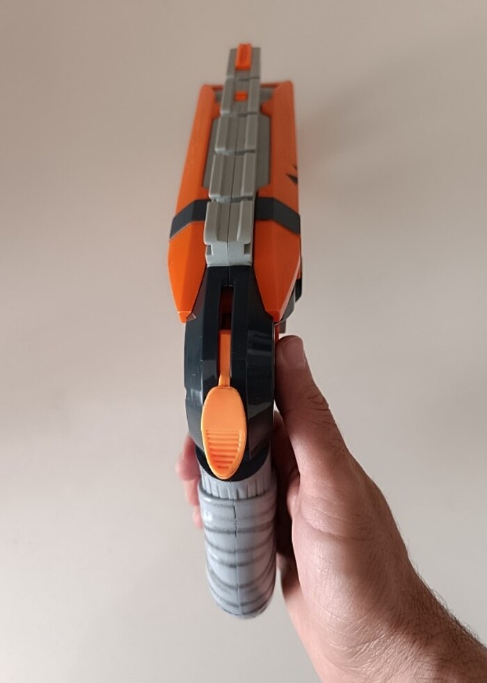 Nerf Zombi Strike Hummershot  - Görsel 3