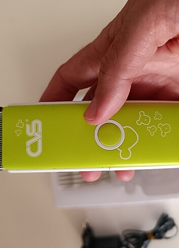 CVS ÇOCUK TIRAŞ MAKİNESİ  - Görsel 5