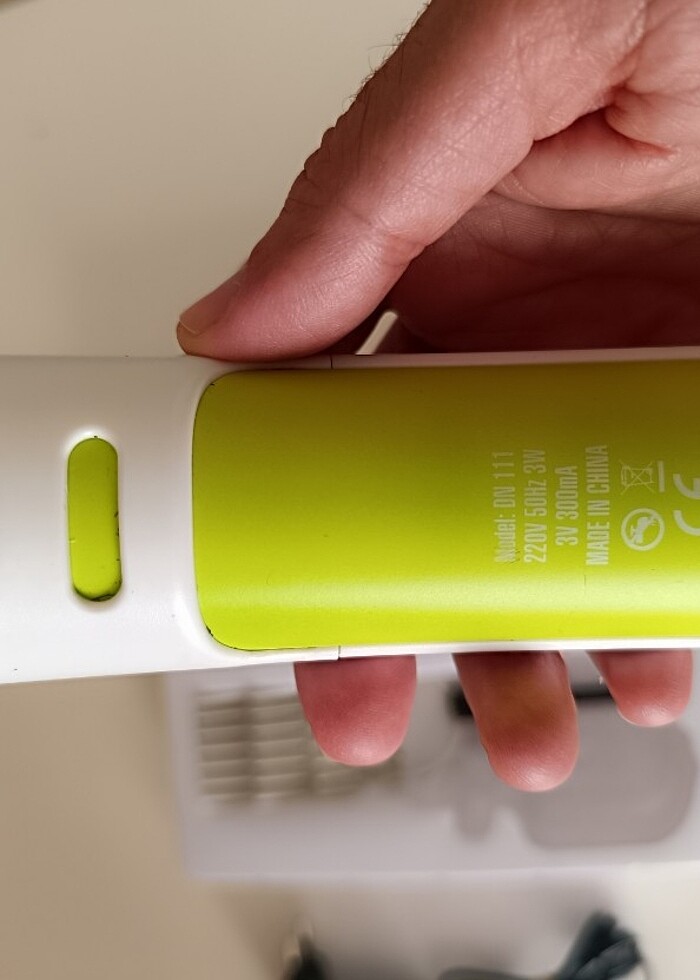 CVS ÇOCUK TIRAŞ MAKİNESİ  - Görsel 2