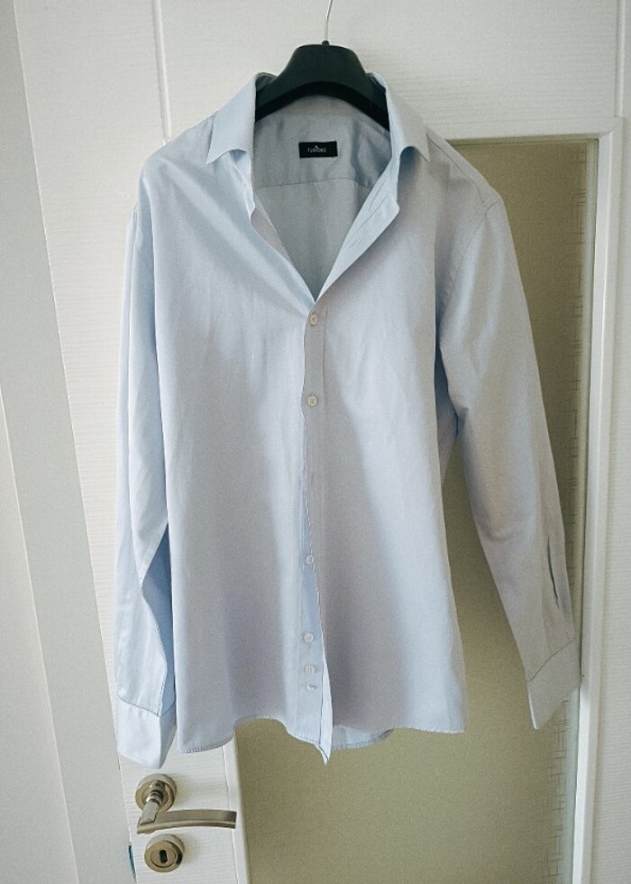 TUDOR Damatlık Gömlek  - Görsel 3