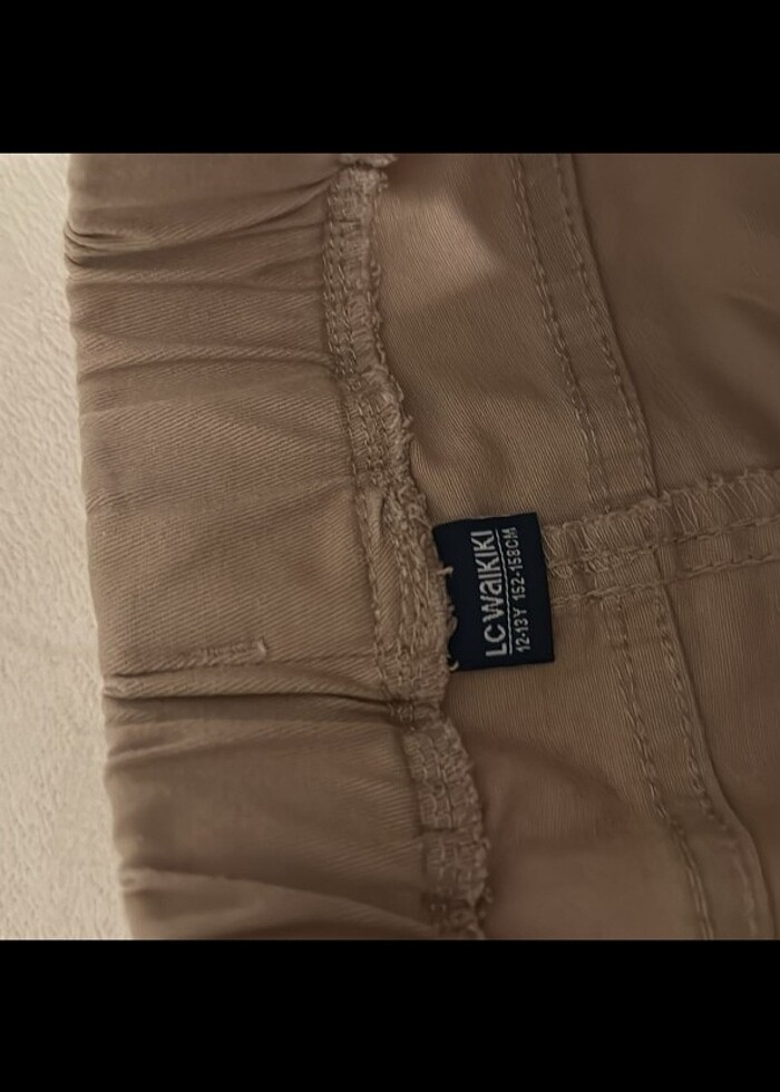 LCW Okul pantolonu - Görsel 4