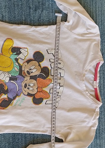 Zara Kız Çocuk Pembe pijama takimi