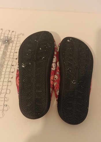 kiz cocuk ev terliği - Görsel 5