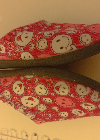 kiz cocuk ev terliği - Görsel 4