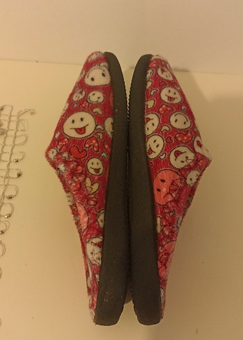 kiz cocuk ev terliği - Görsel 3