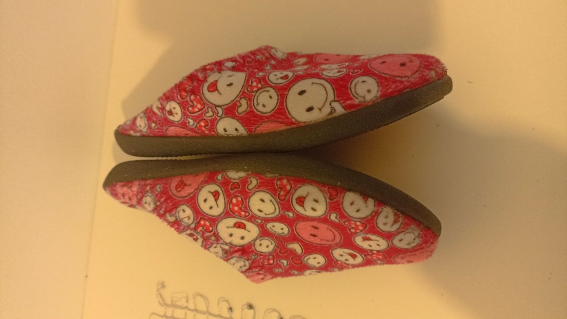 kiz cocuk ev terliği - Görsel 4