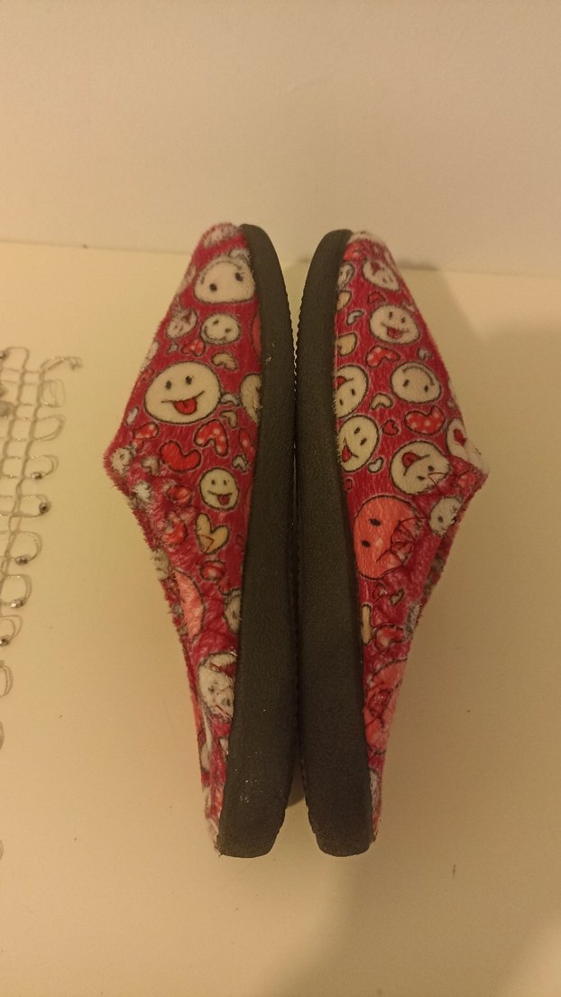 kiz cocuk ev terliği - Görsel 3