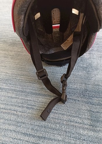 decatlon pembe kask - Görsel 3